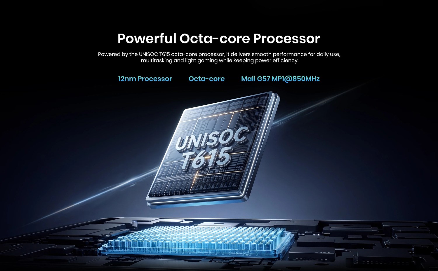FOSSiBOT F106 Plus product features and detail view 17