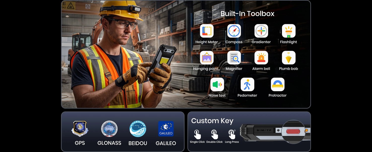 F106 Plus product features and detail view 26