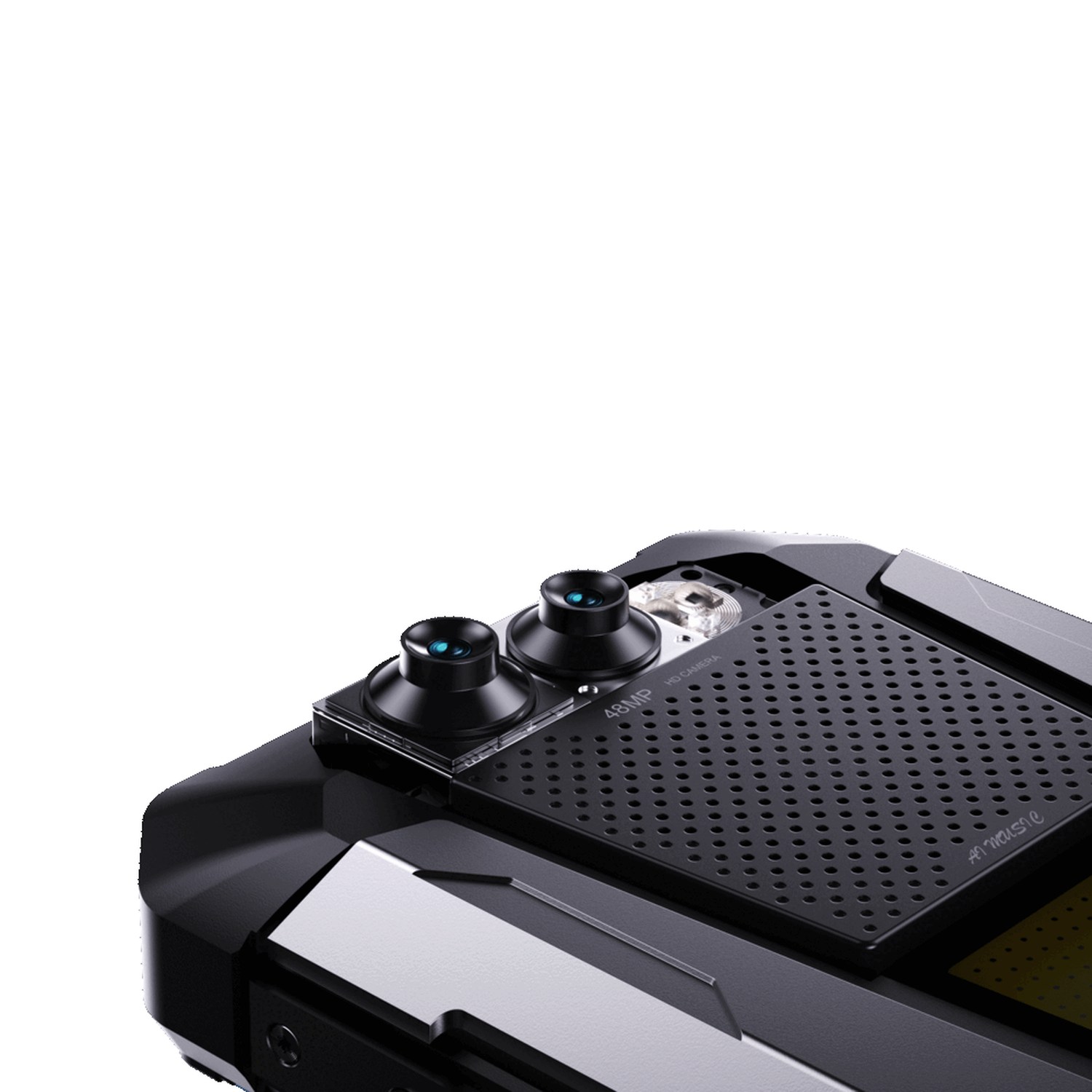 FOSSiBOT F106 Pro product features and detail view 3