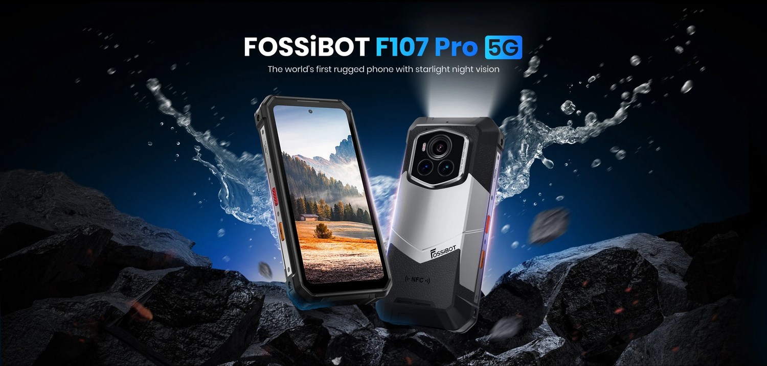 F107 Pro product features and detail view 2