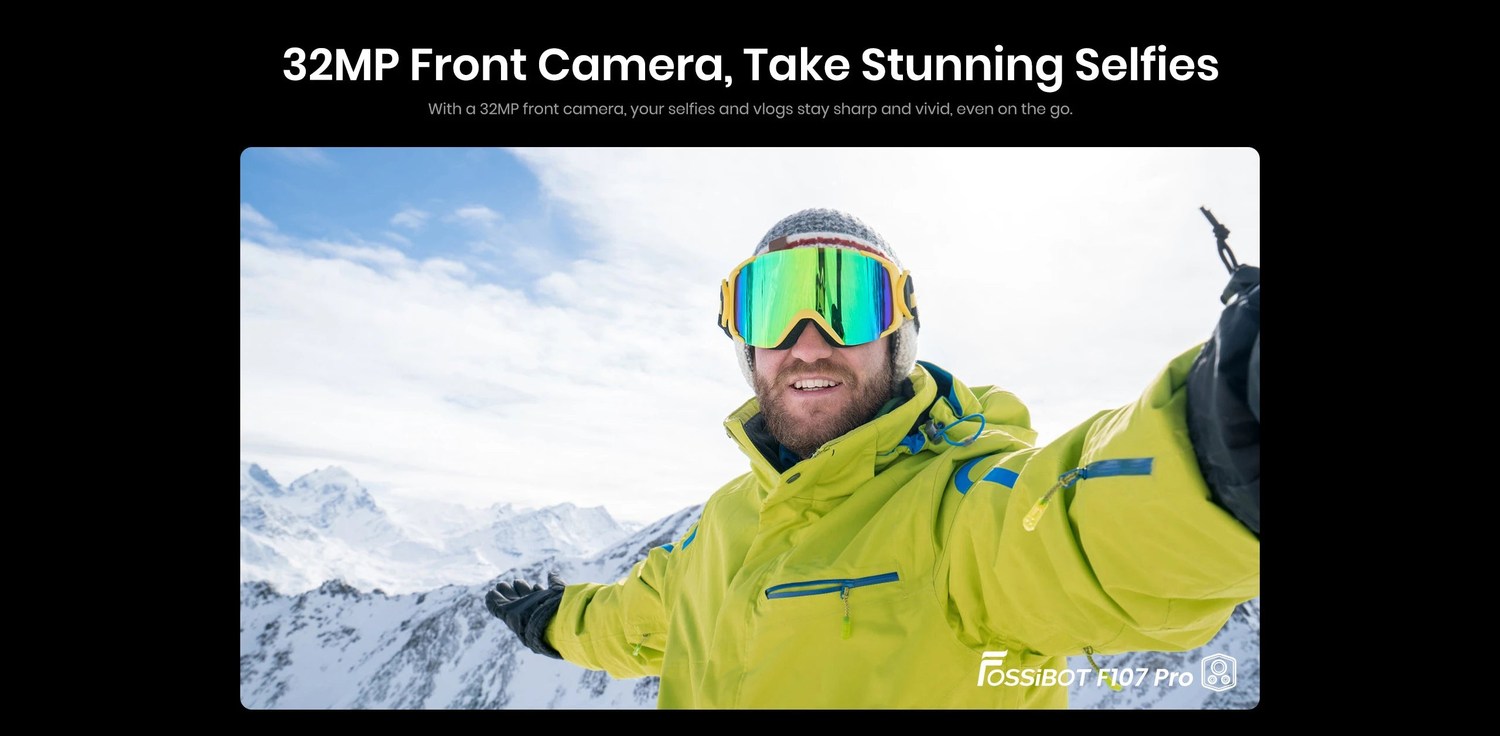 F107 Pro product features and detail view 10