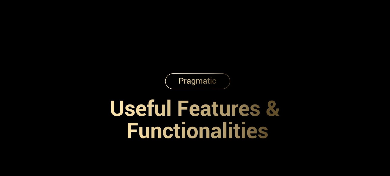 FOSSiBOT F109S product features and detail view 23