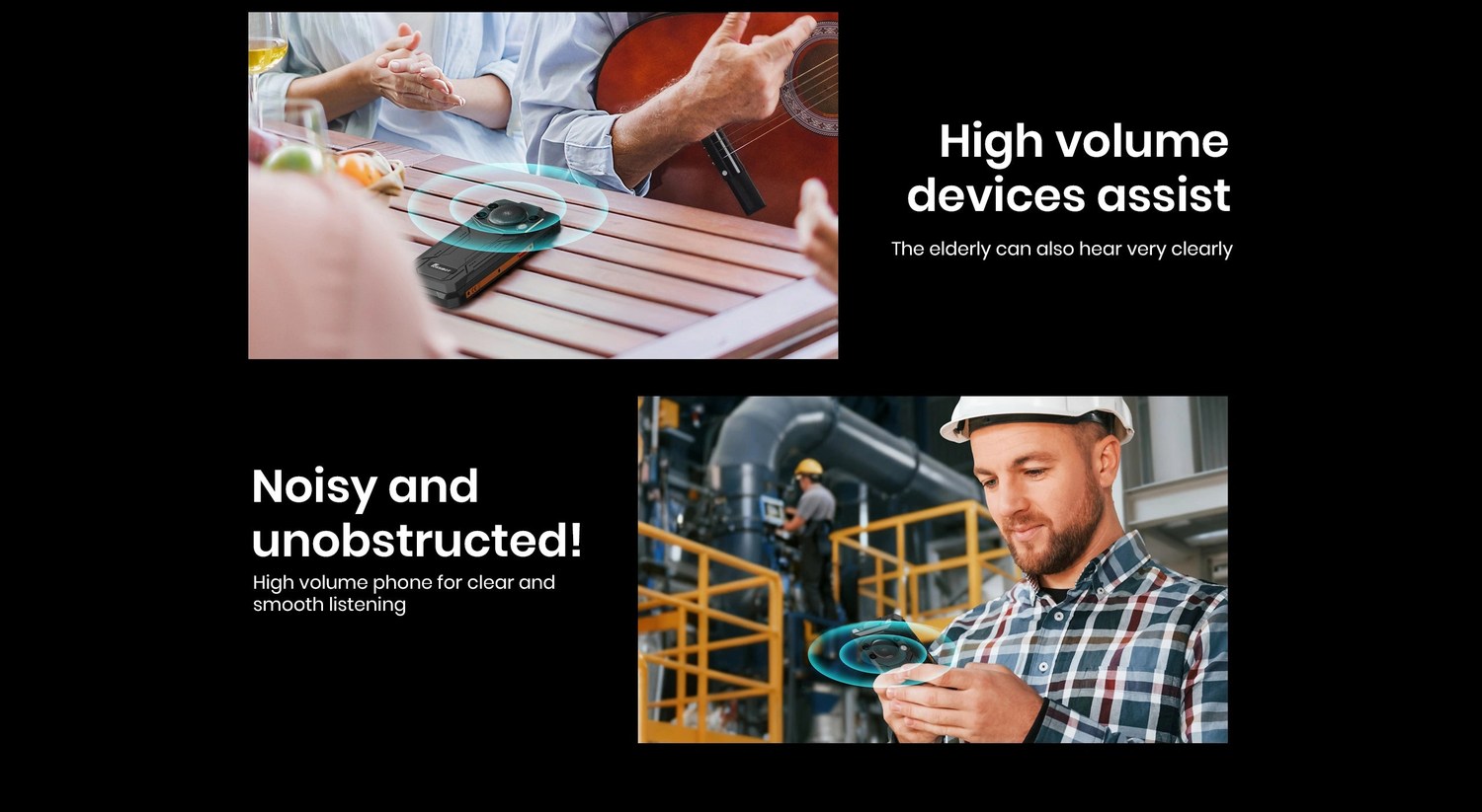 FOSSiBOT F110 Pro product features and detail view 5