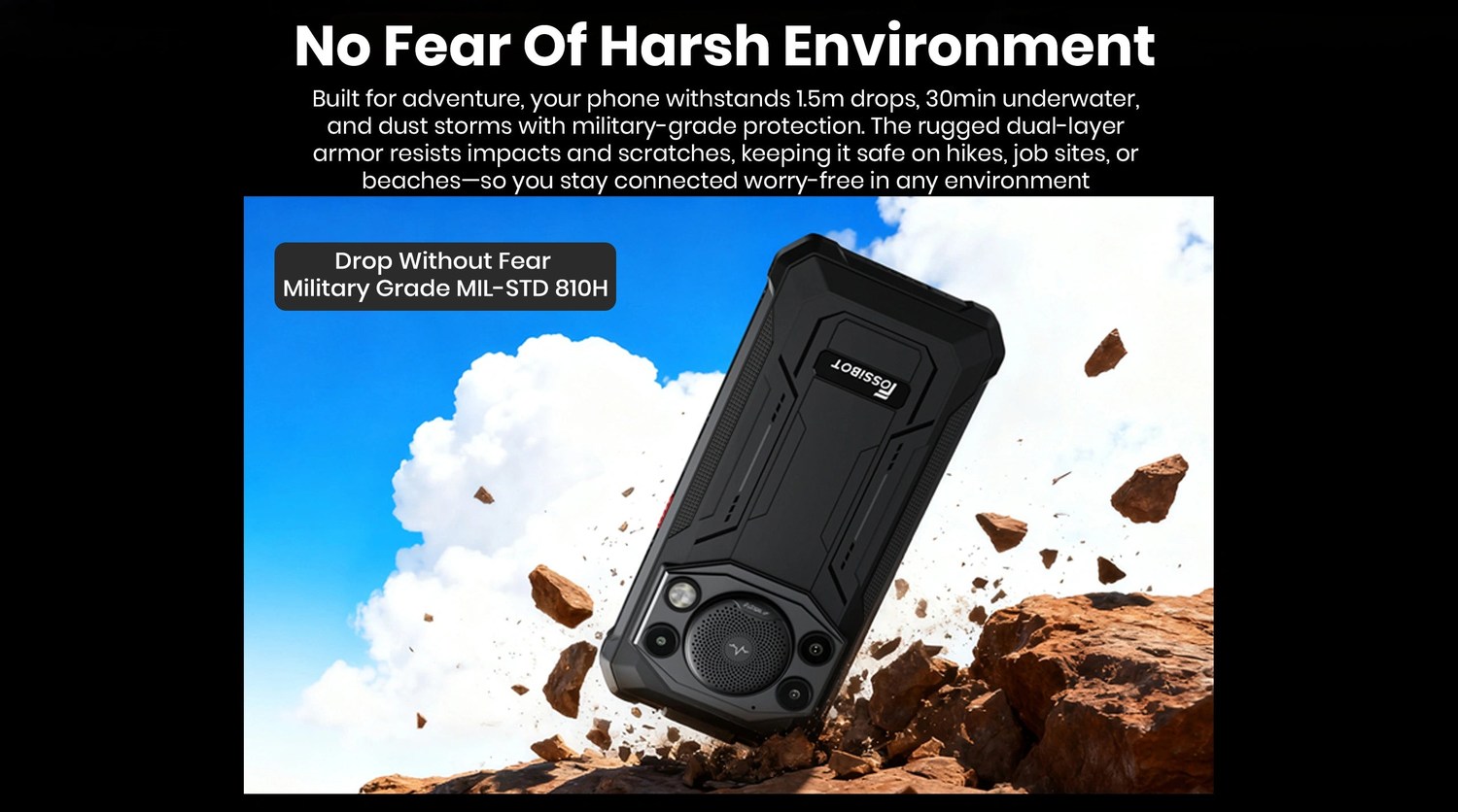 F110 Pro product features and detail view 14