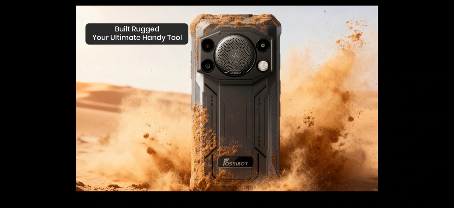 F110 Pro product features and detail view 16