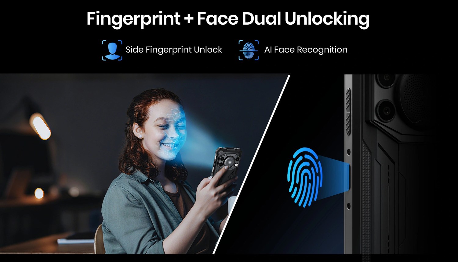 F110 Pro product features and detail view 18