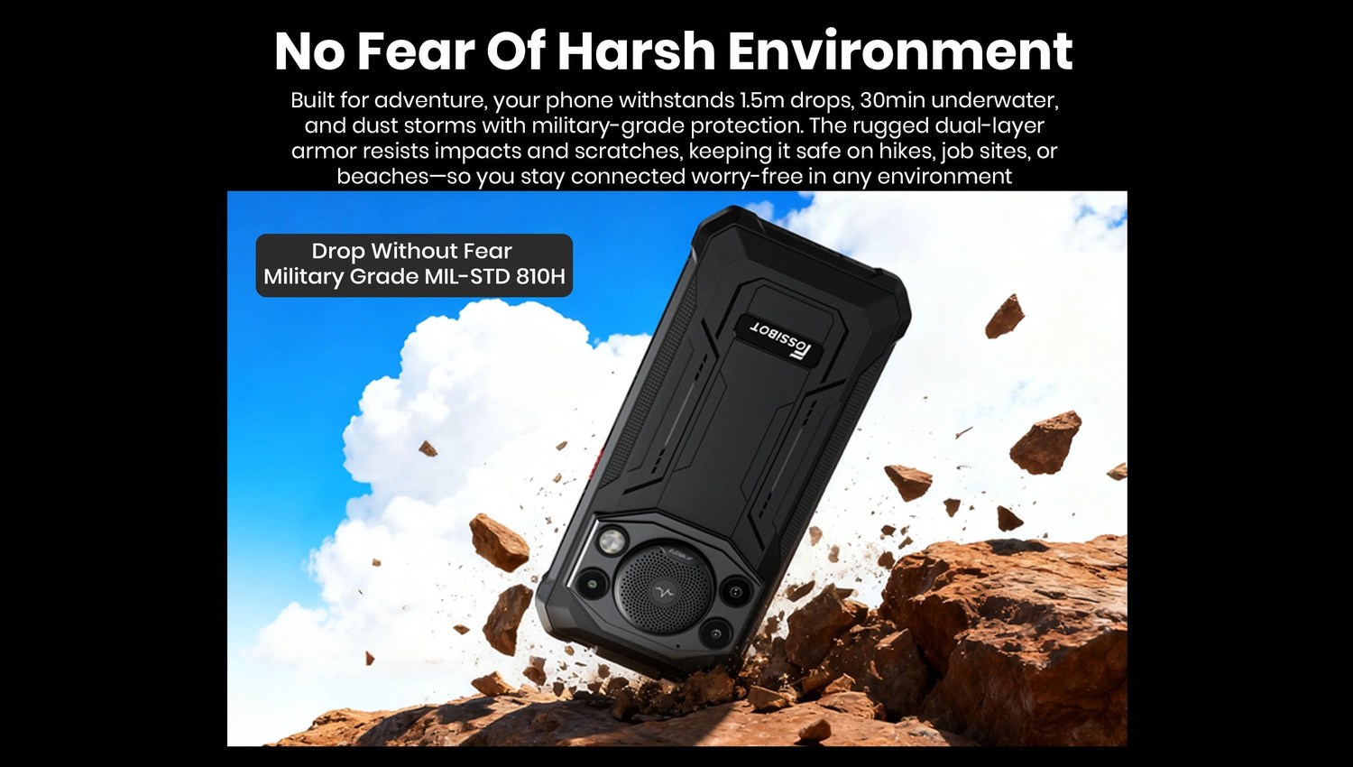 F110L product features and detail view 16