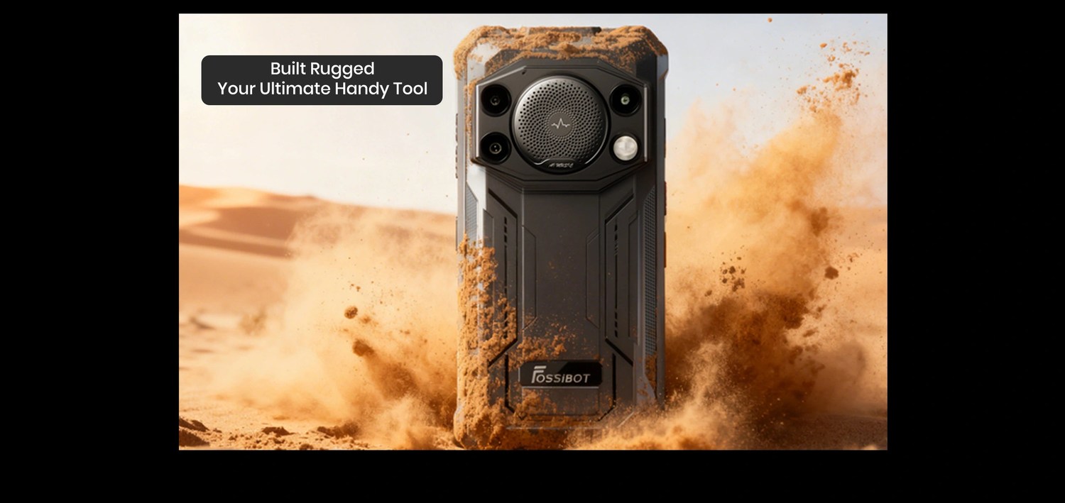 F110L product features and detail view 18