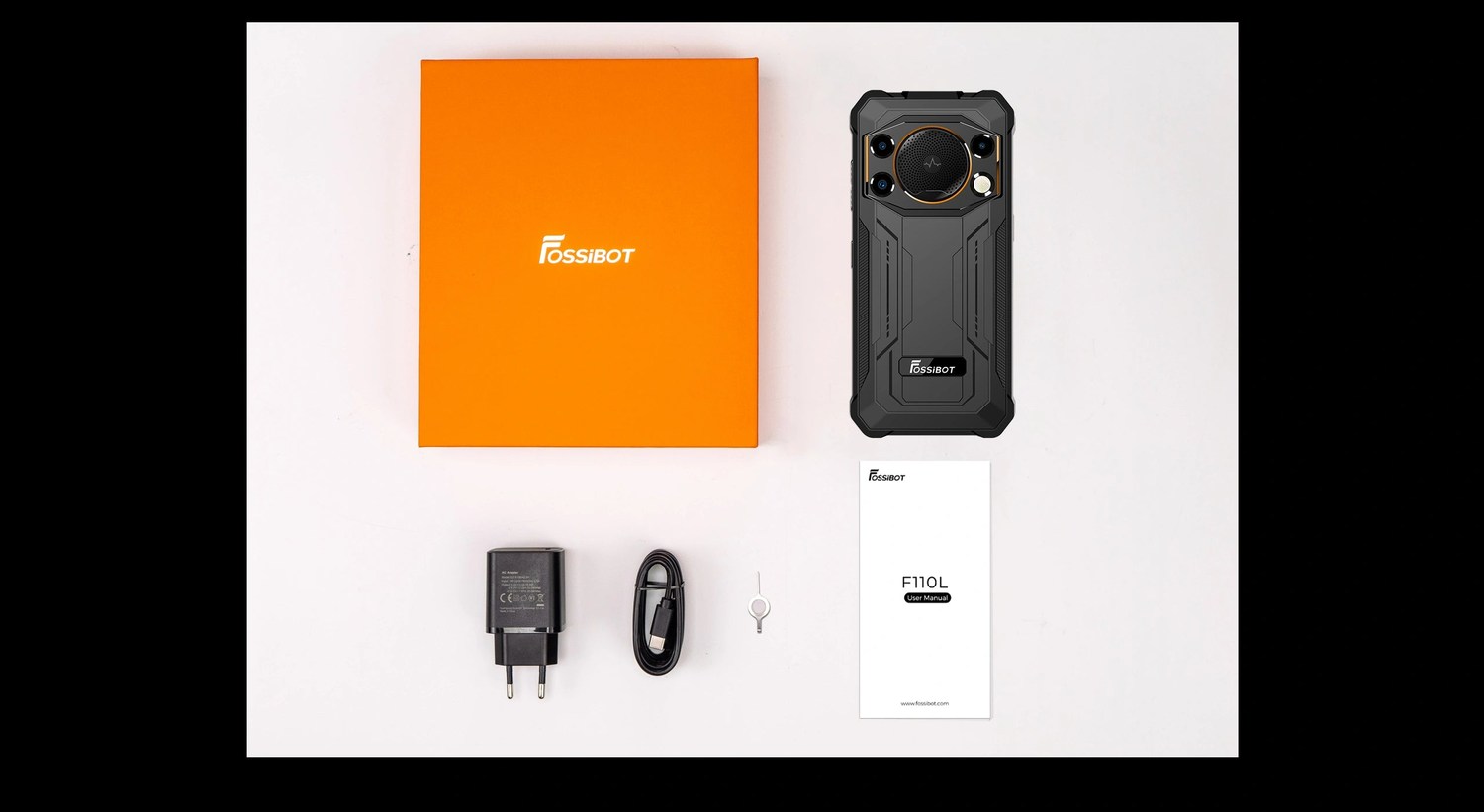 F110L product features and detail view 28