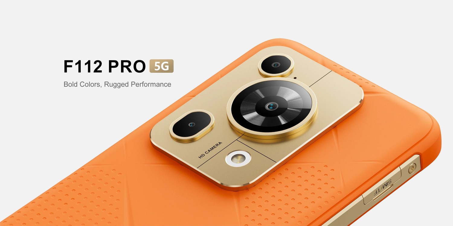 FOSSiBOT F112 Pro product features and detail view 1