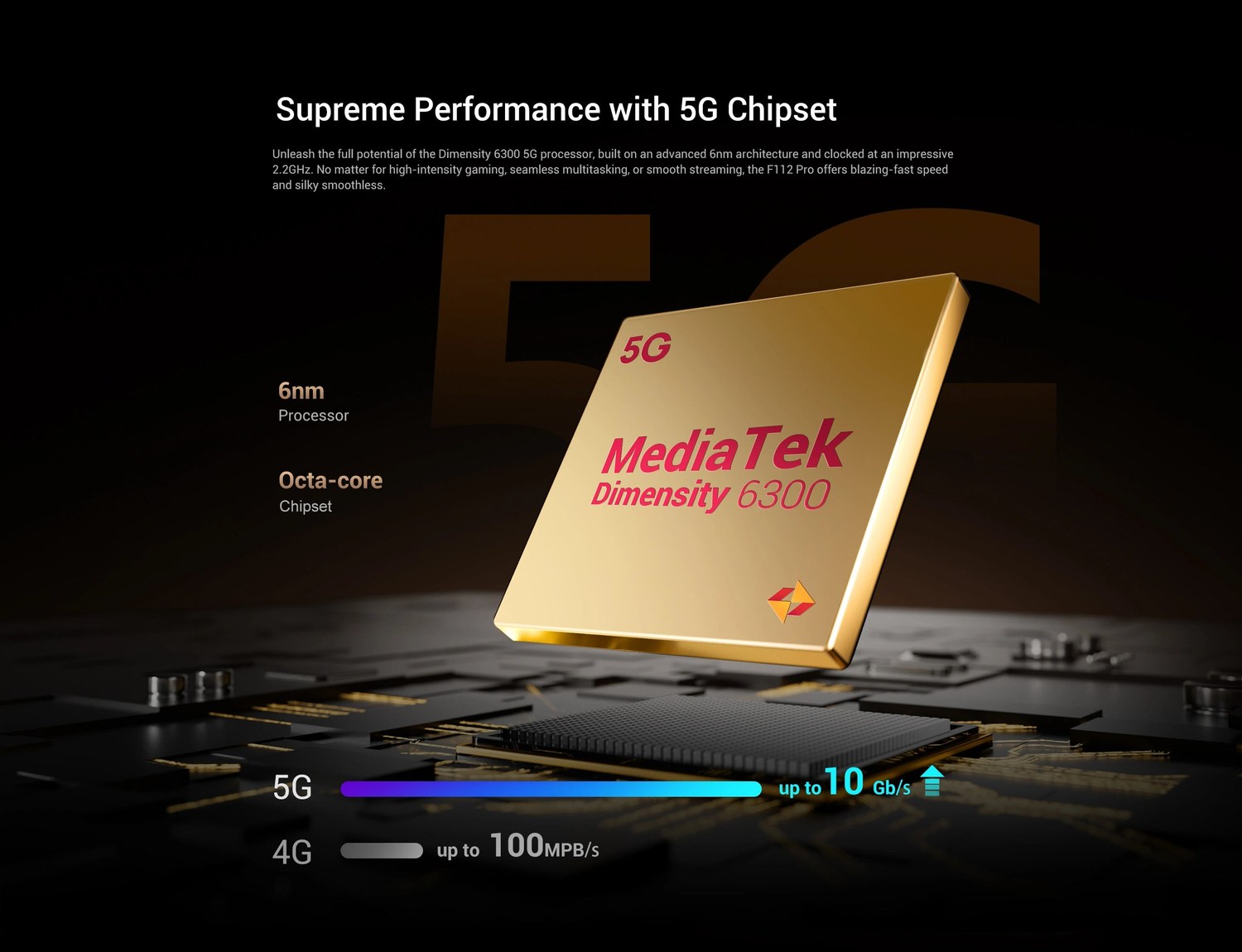 FOSSiBOT F112 Pro product features and detail view 17