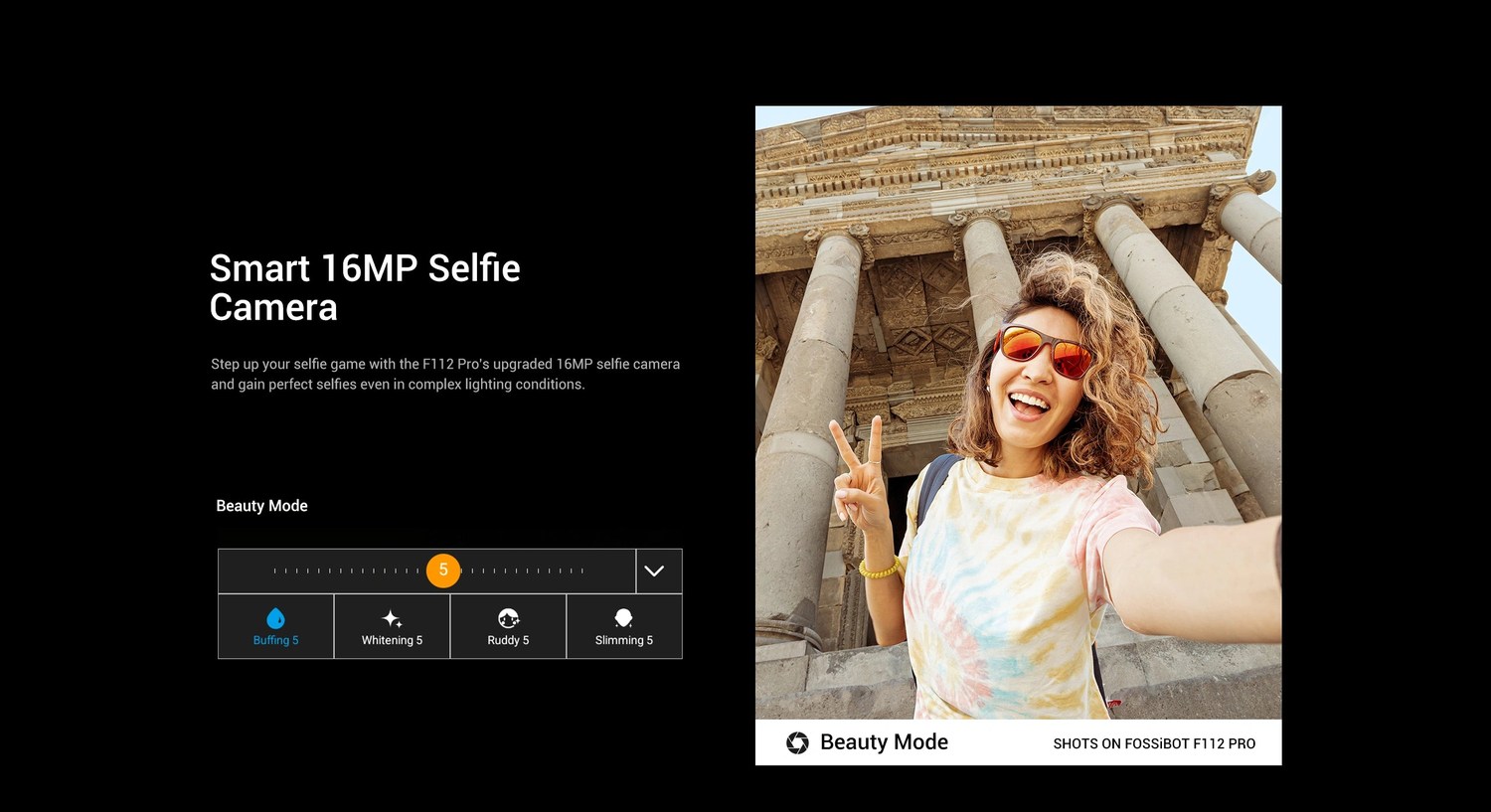 F112 Pro product features and detail view 24