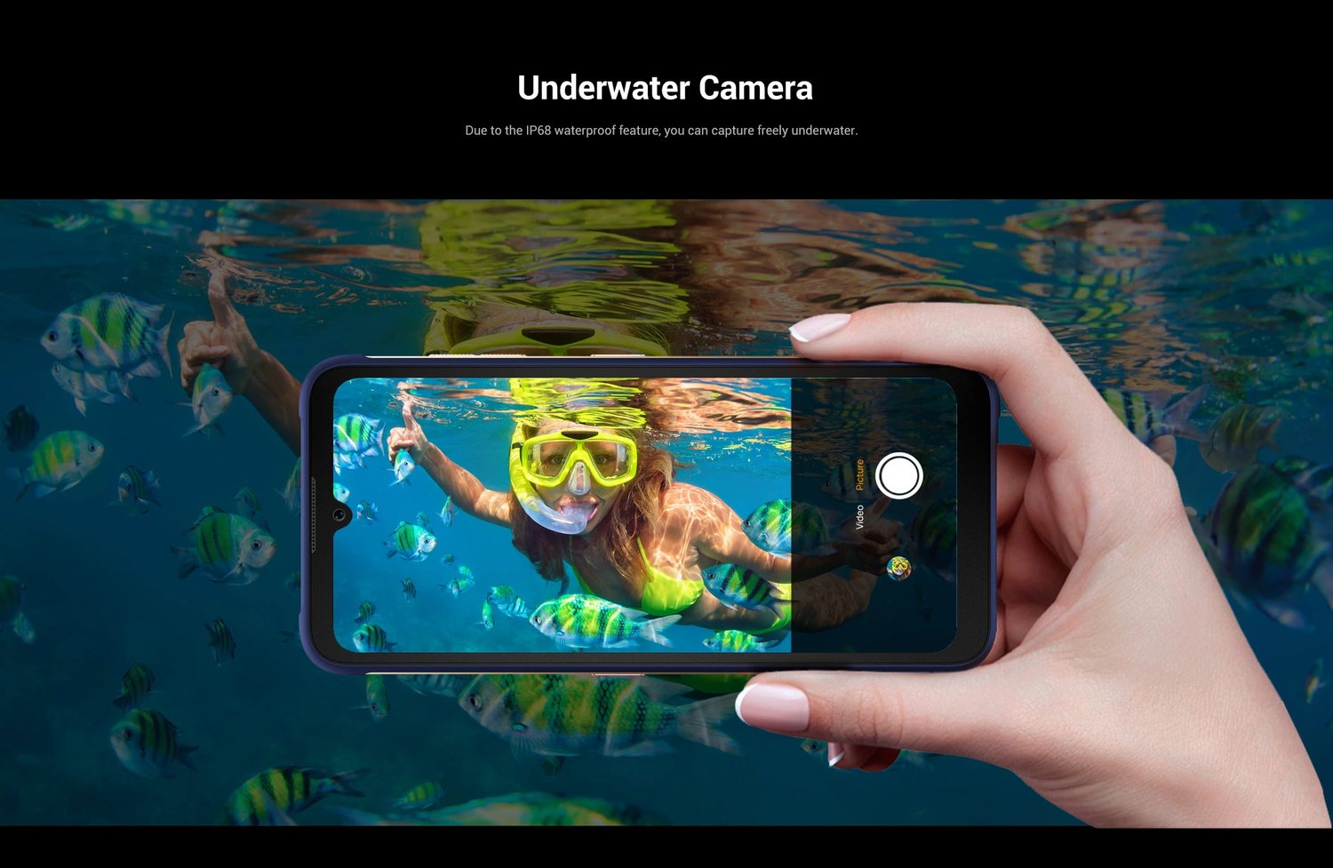 F112 Pro product features and detail view 26