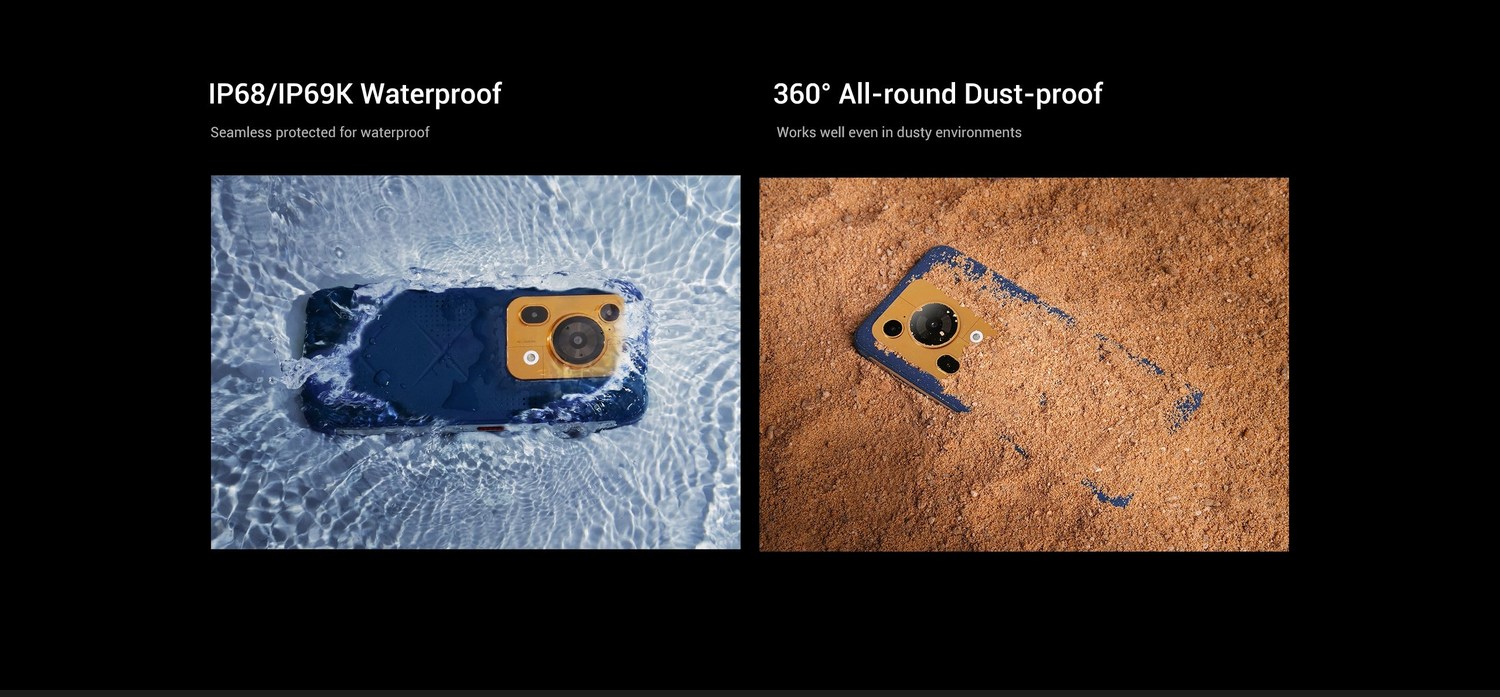 FOSSiBOT F112 Pro product features and detail view 31