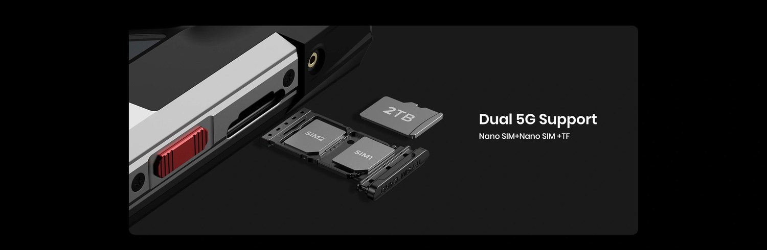 FOSSiBOT F113 product features and detail view 25
