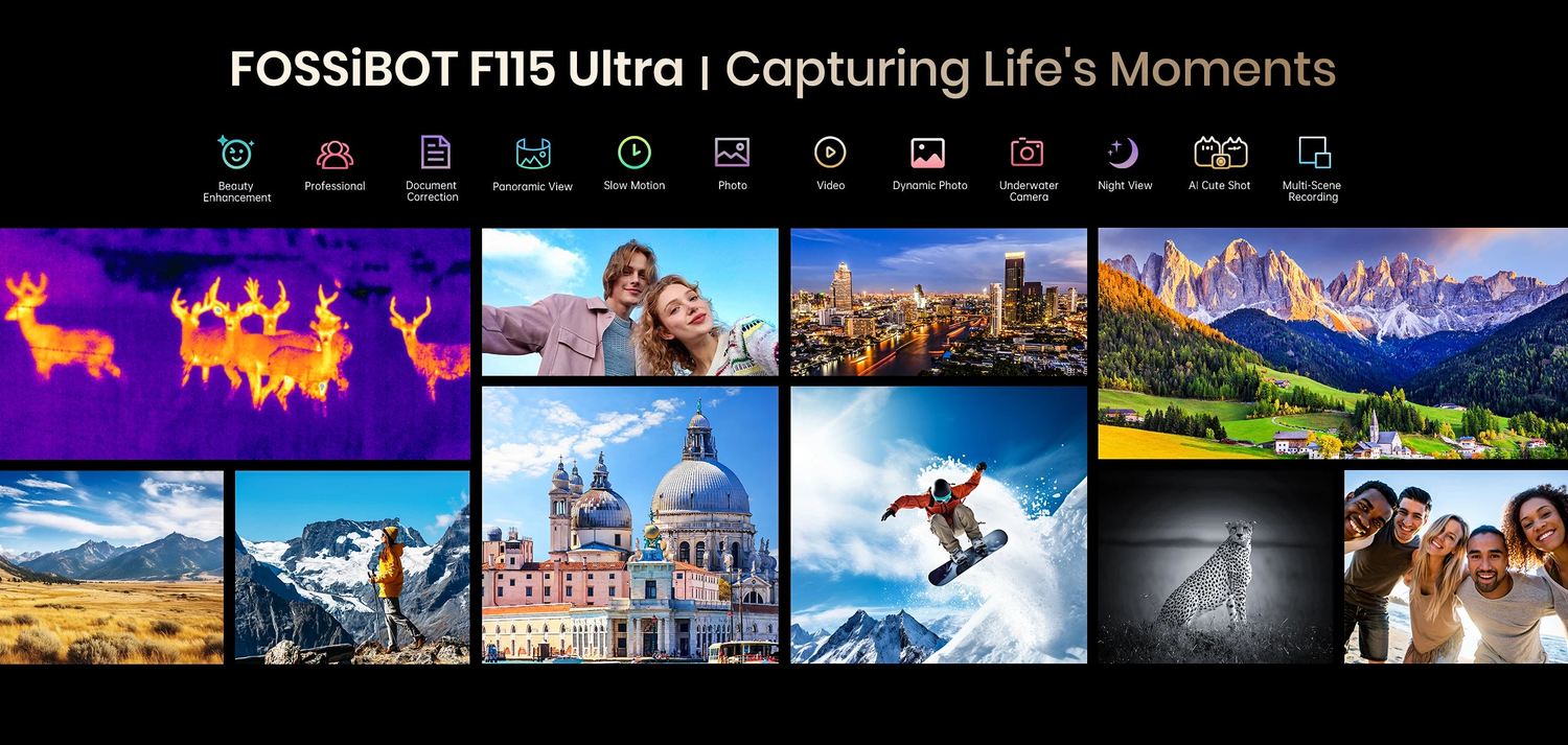 F115 Ultra product features and detail view 16