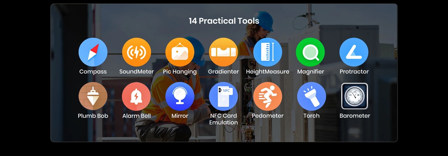 F115 Ultra product features and detail view 30