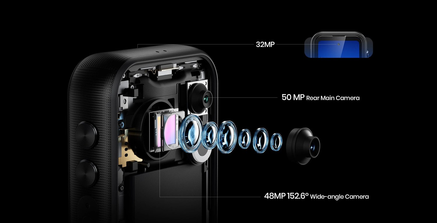 F116 Pro product features and detail view 4