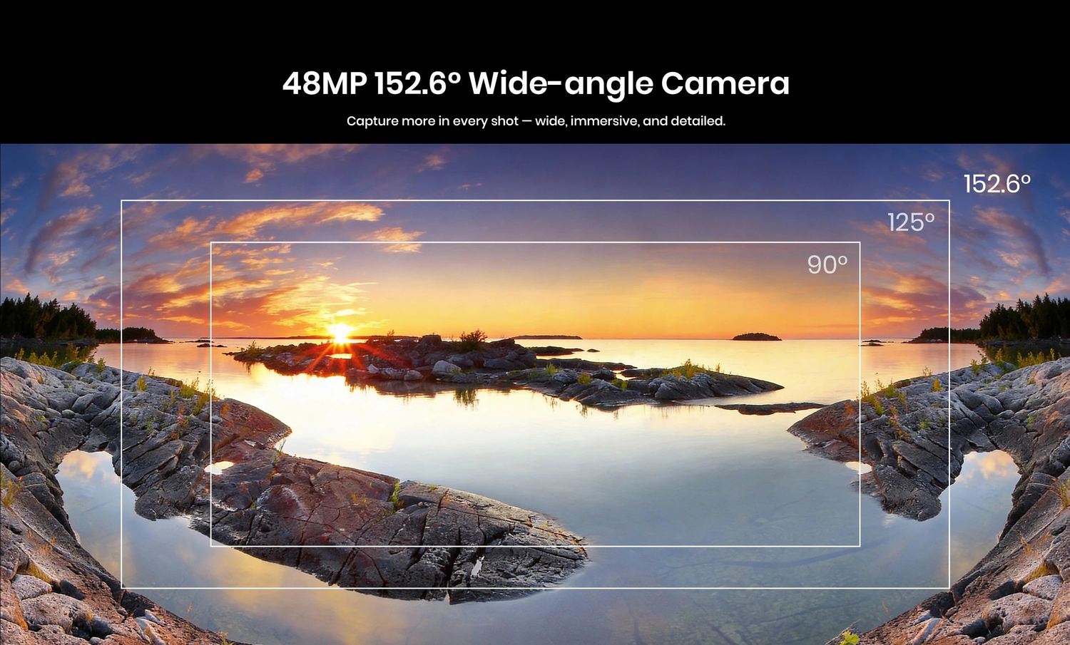 FOSSiBOT F116 Pro product features and detail view 5