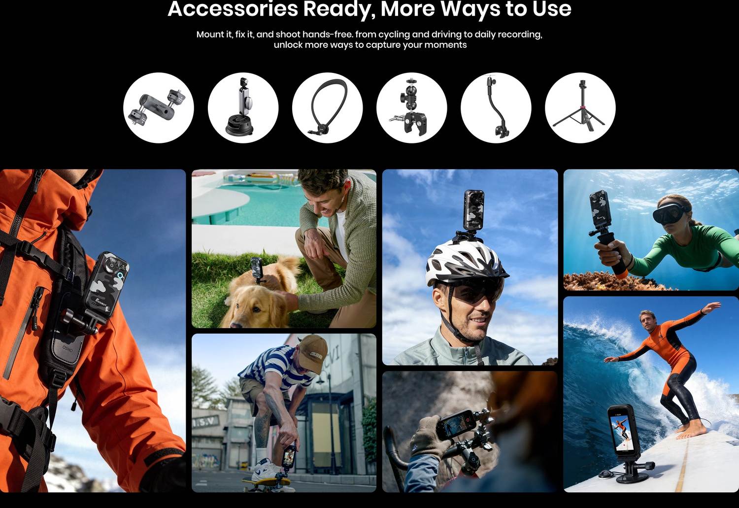 F116 Pro product features and detail view 14