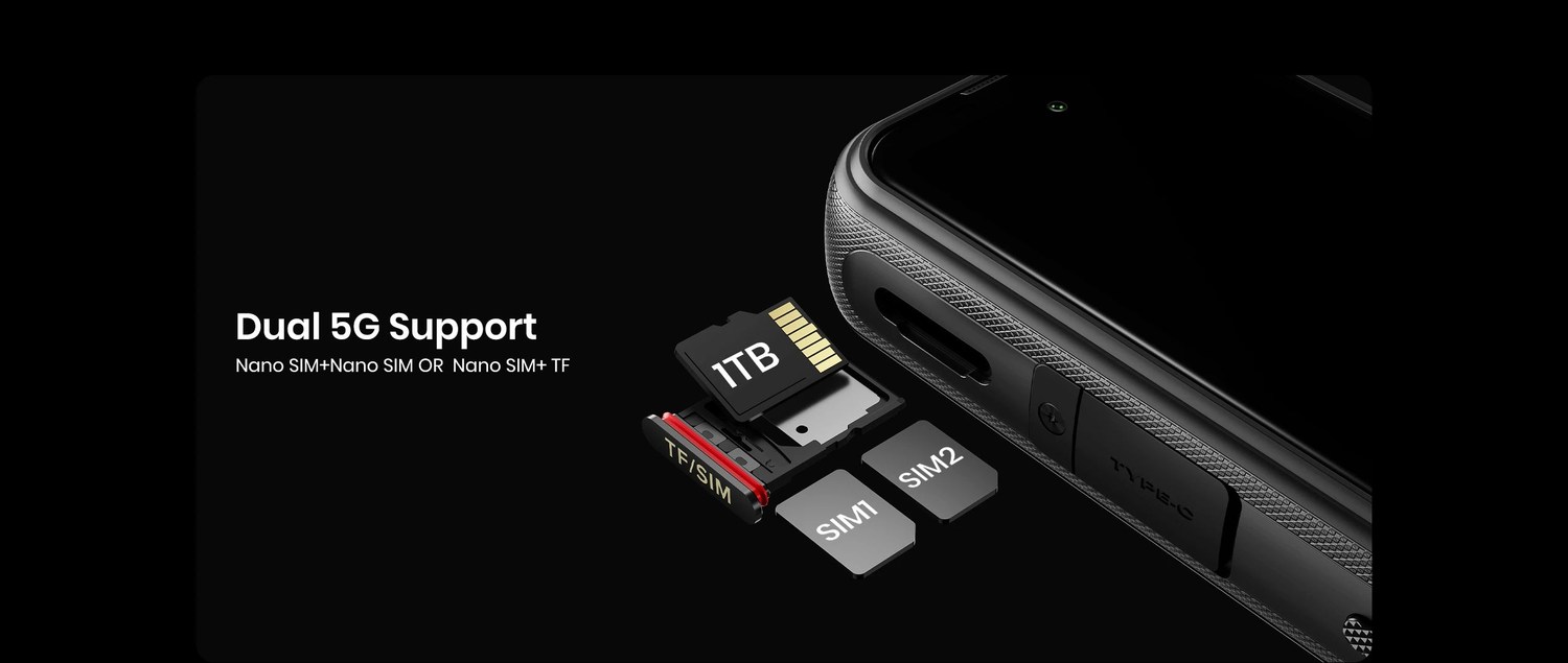 F116 Pro product features and detail view 24