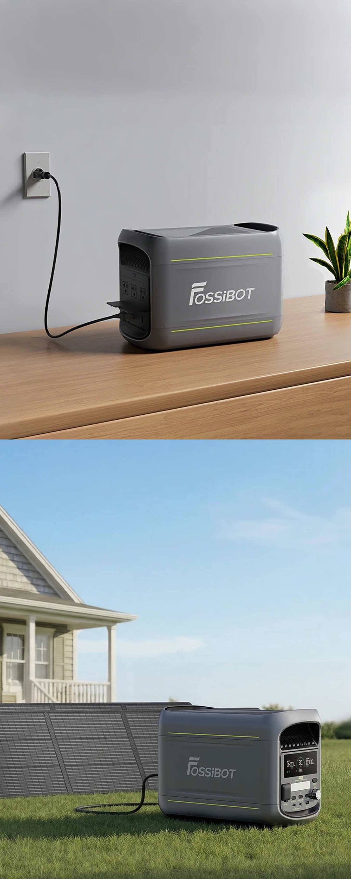 F1800 6 Fast Charging・Full Power Fast