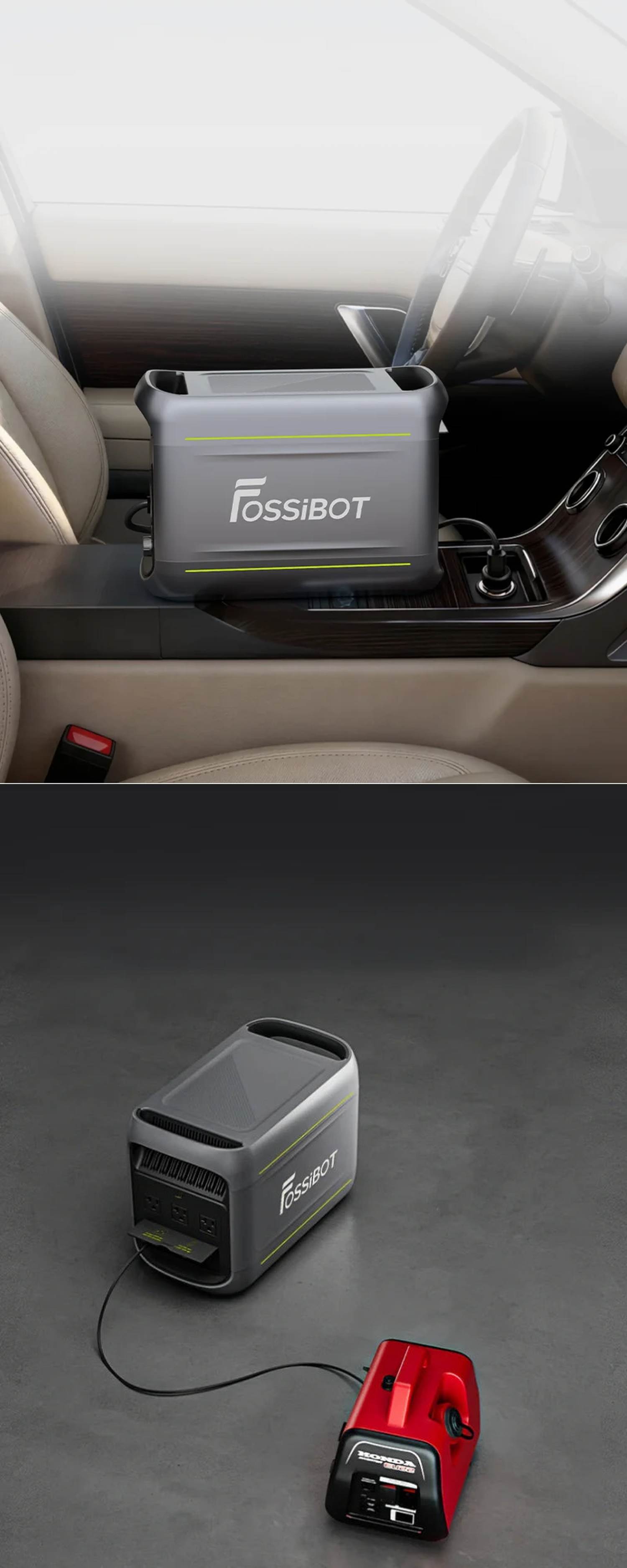 F1800 6 Fast Charging・Full Power Fast