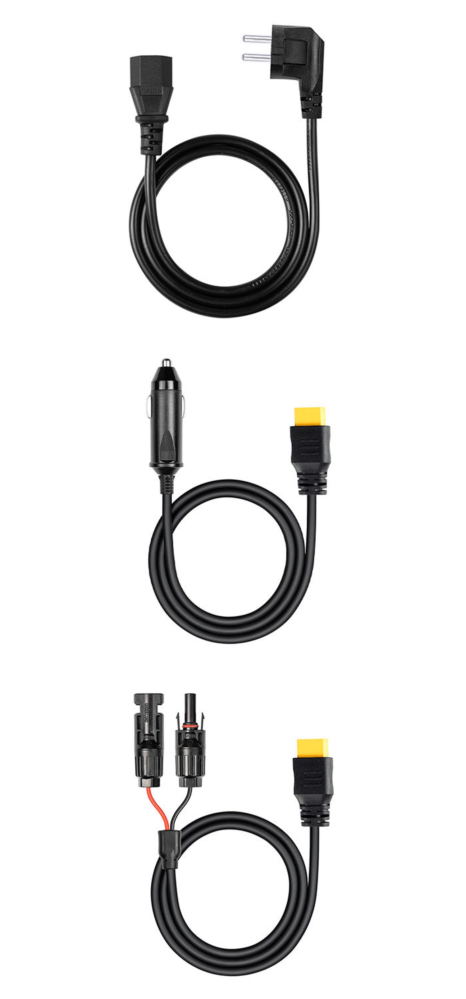 FOSSiBOT F3600 Pro Standard Packing List