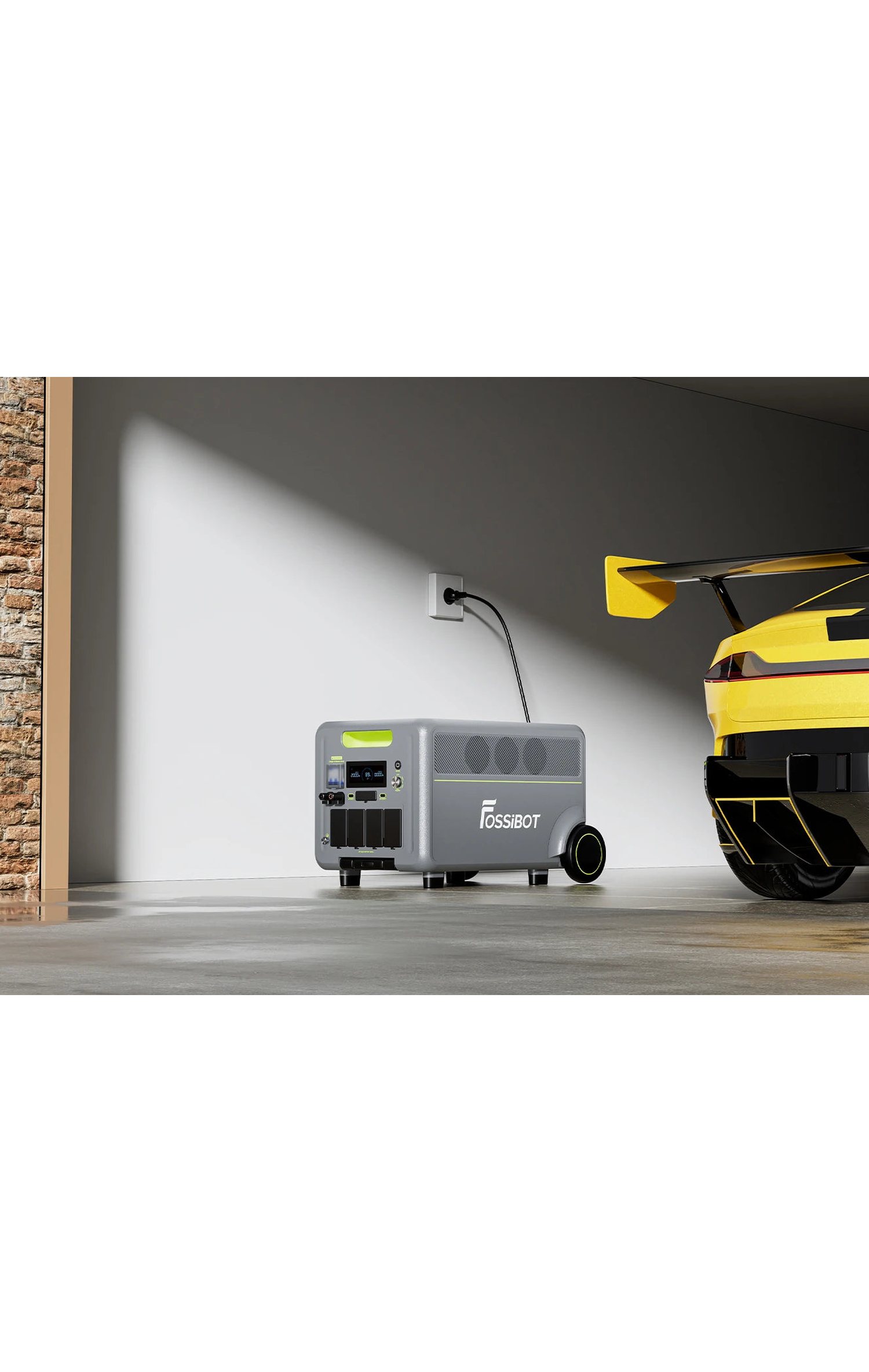 FOSSiBOT F7200 Fast charging Method