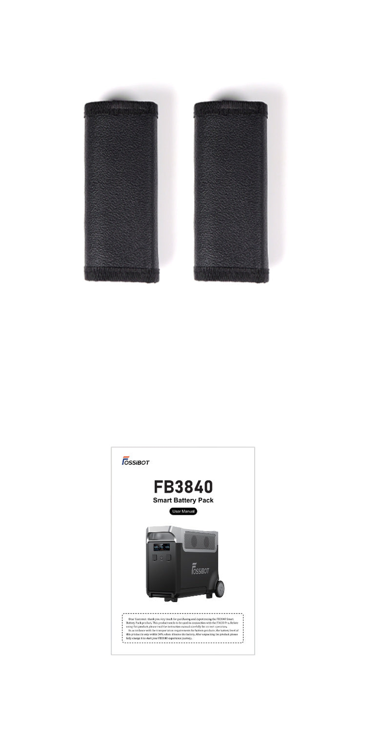FOSSiBOT FB3840 What's in the box