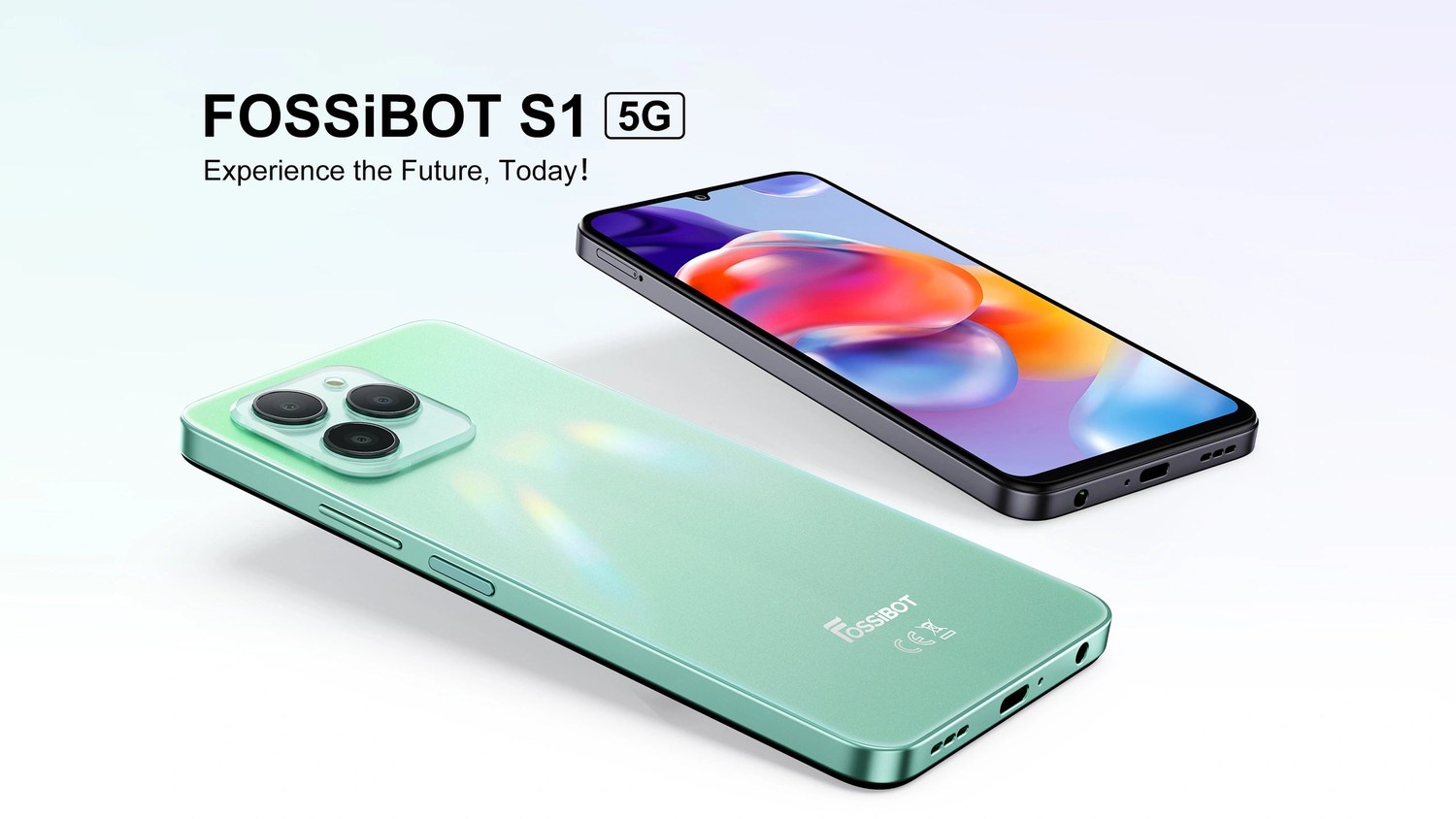 FOSSiBOT S1 product features and detail view 1