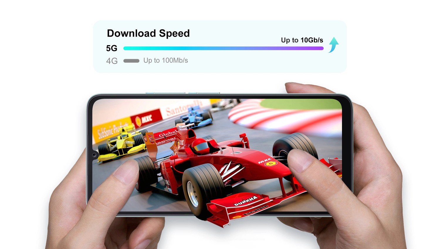 FOSSiBOT S1 product features and detail view 5