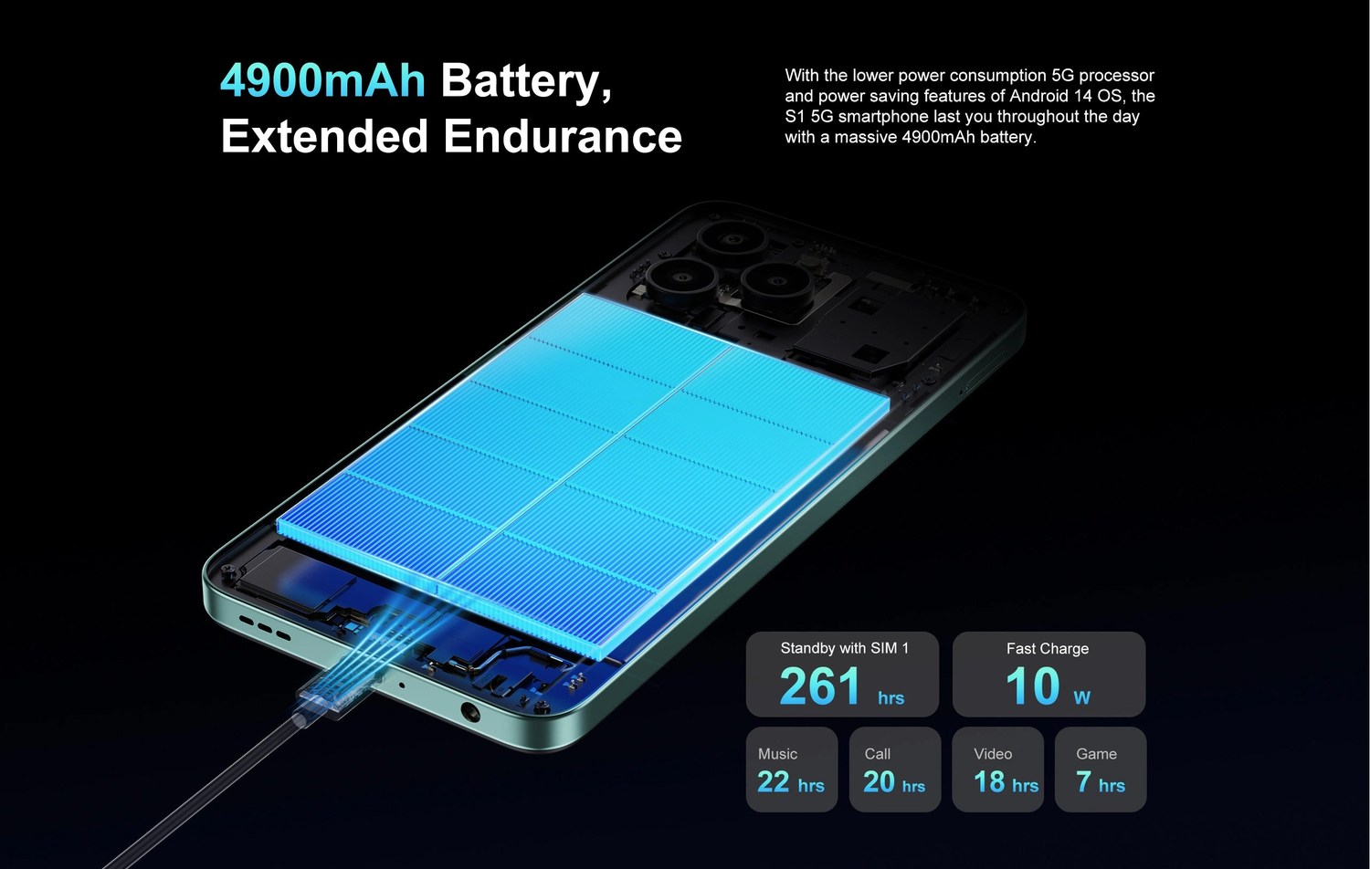 S1 product features and detail view 10