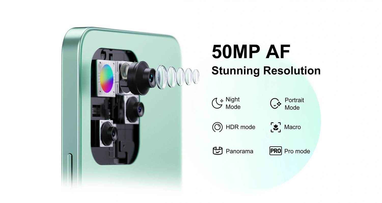 FOSSiBOT S1 product features and detail view 13