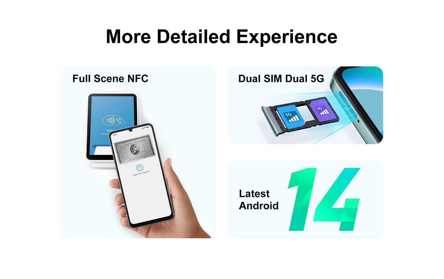 FOSSiBOT S1 product features and detail view 21