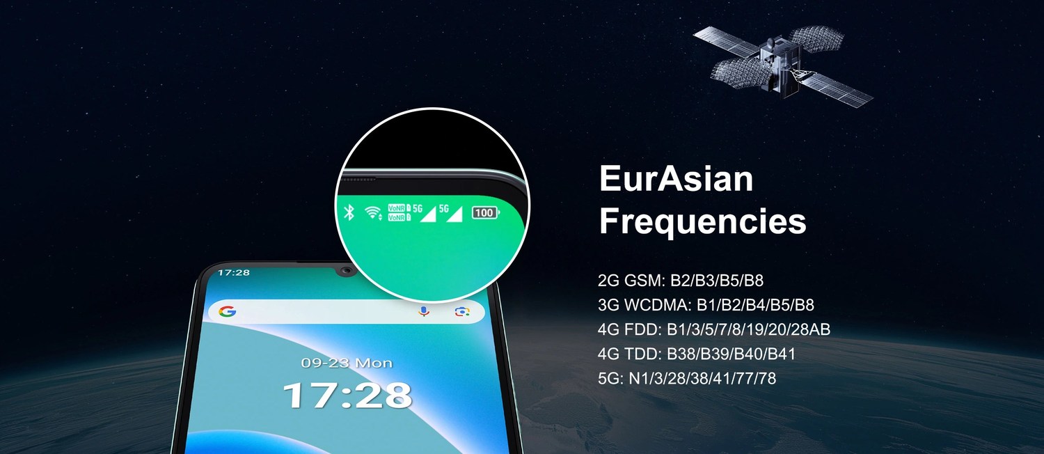 FOSSiBOT S1 product features and detail view 23