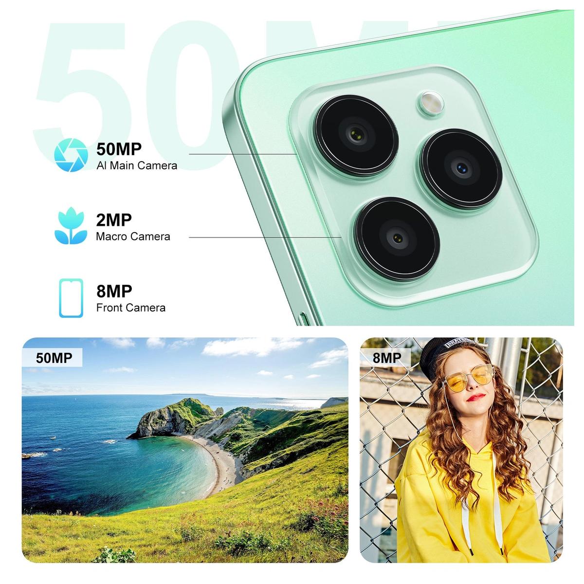 FOSSiBOT S1 product feature illustration 6