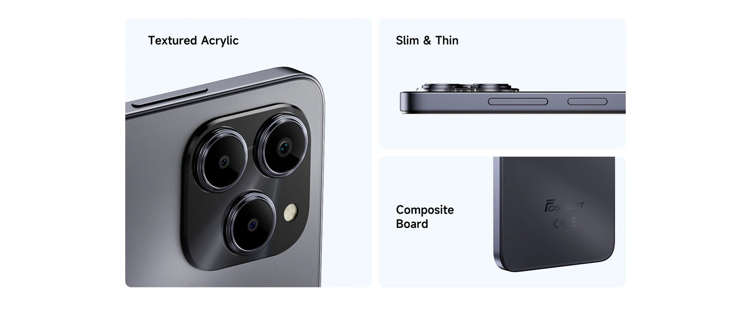 FOSSiBOT S2 product features and detail view 7
