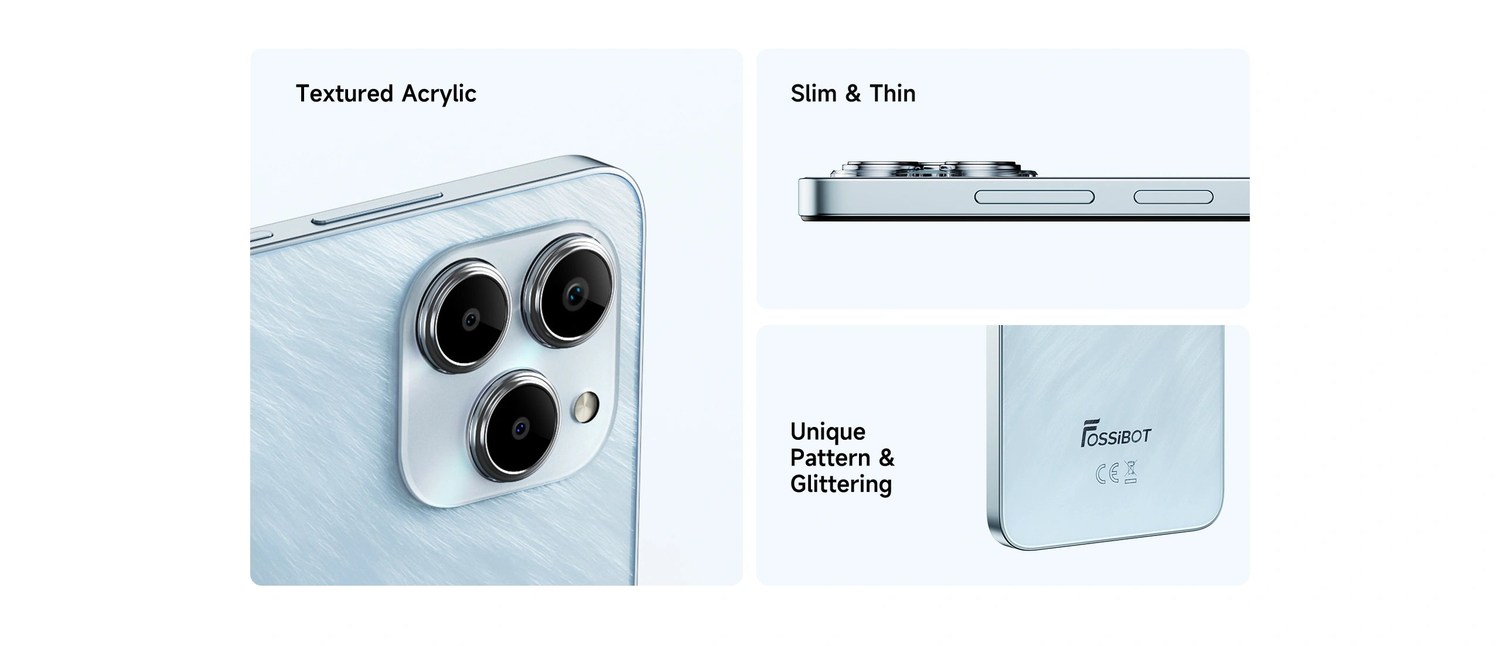 FOSSiBOT S2 product features and detail view 9