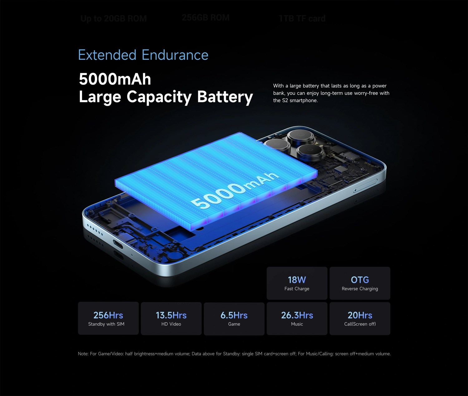 FOSSiBOT S2 product features and detail view 15