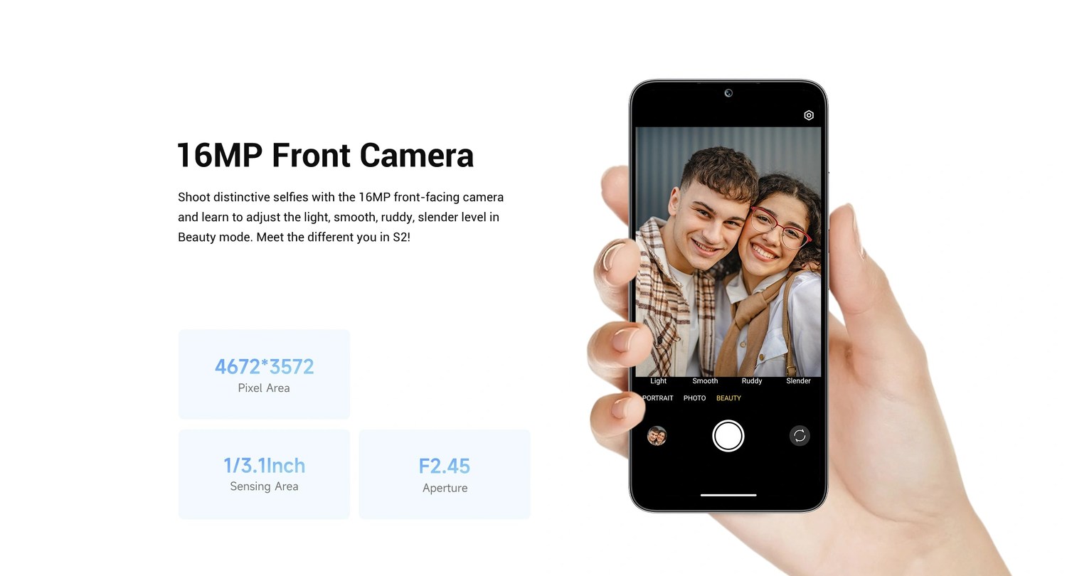 S2 product features and detail view 20