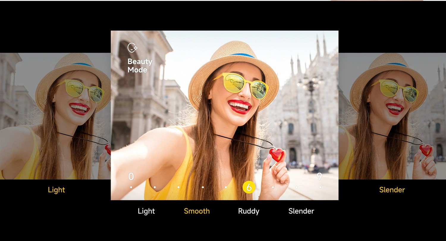 FOSSiBOT S2 product features and detail view 21