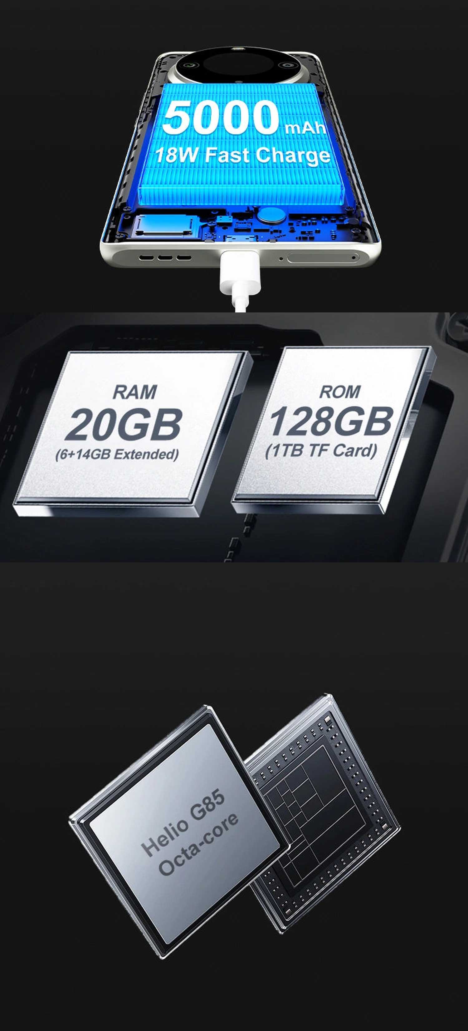 S3 Pro 6.67" FHD+