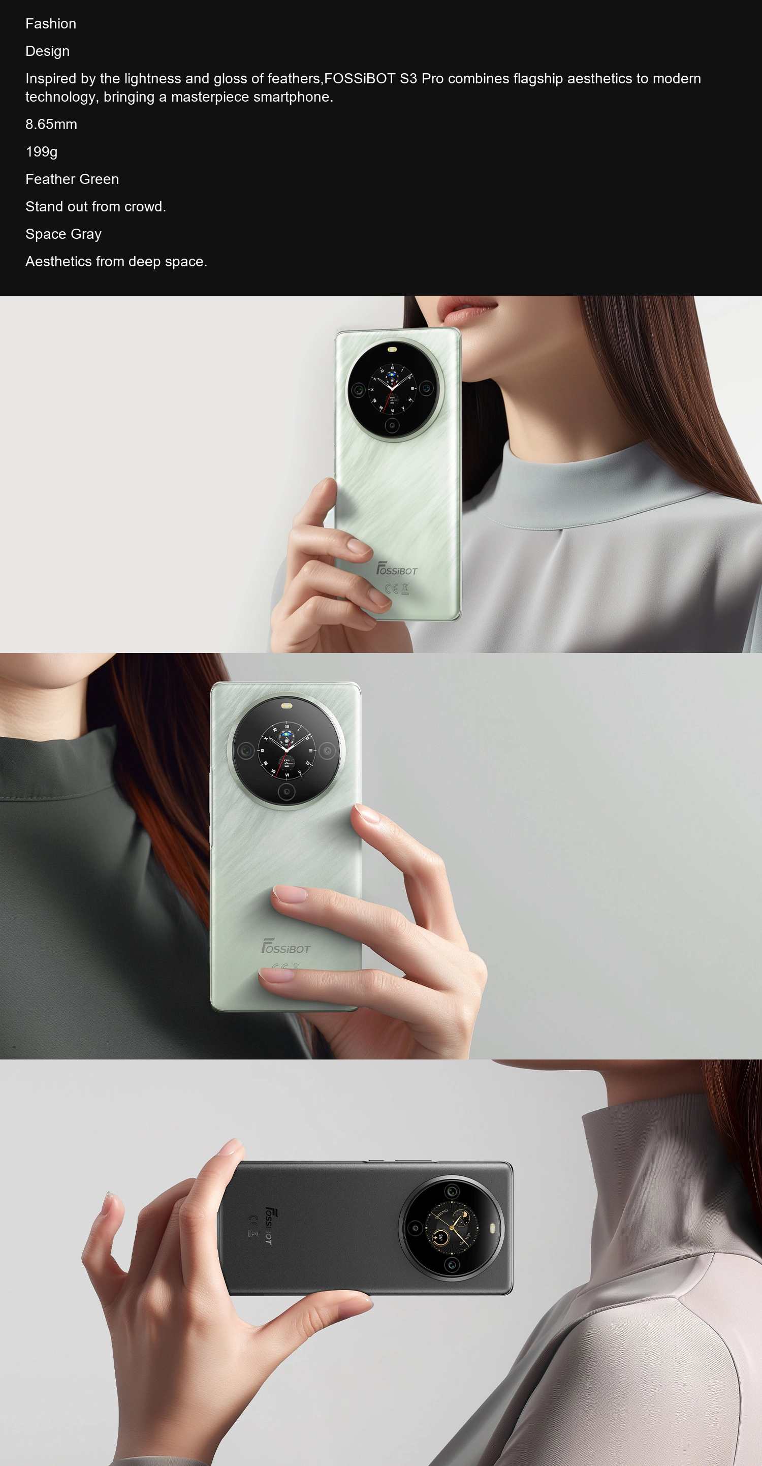 S3 Pro Fashion