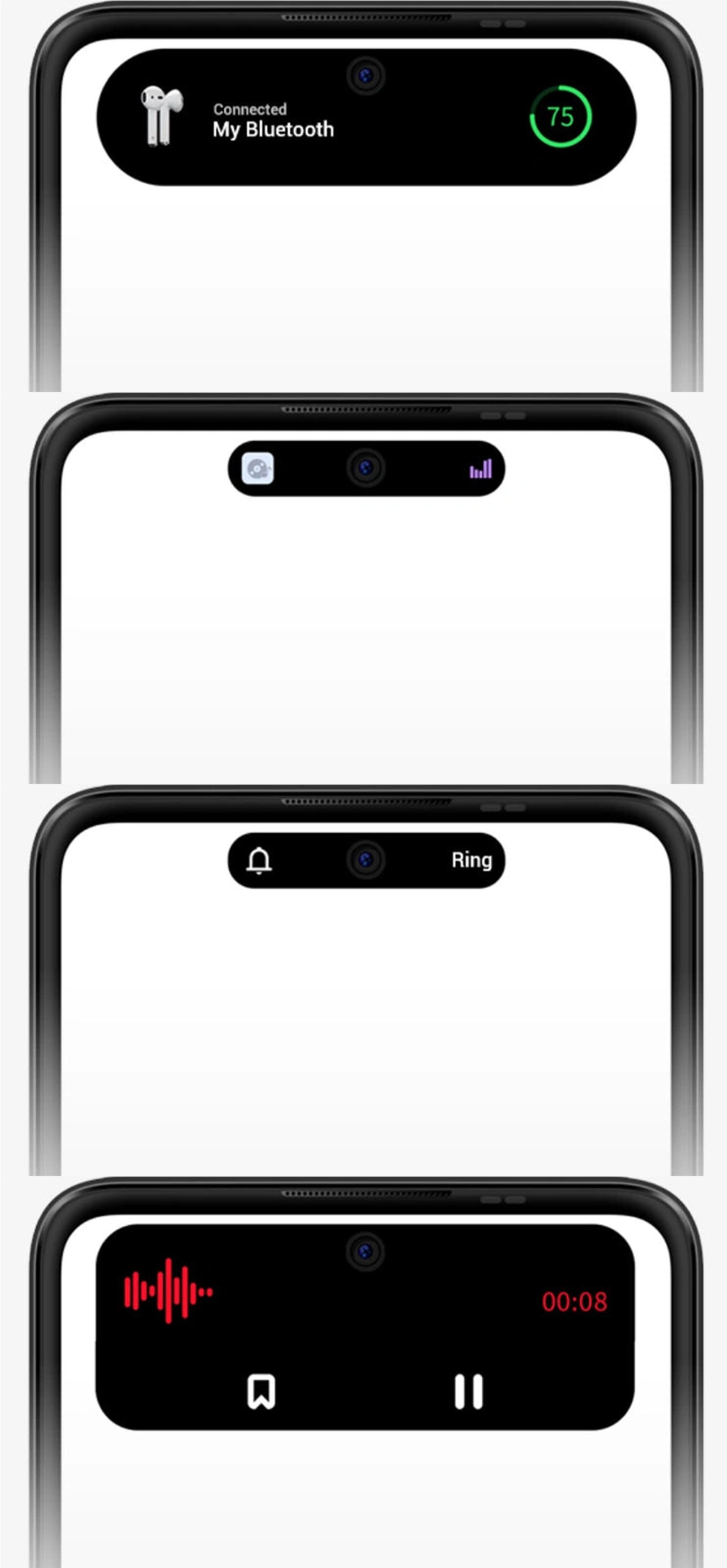 S3 Pro Customized UI, Excellent User Experience