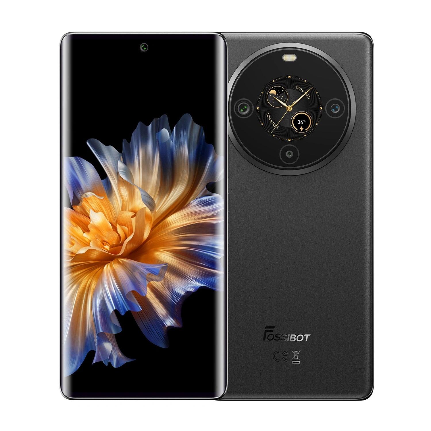 FOSSiBOT S3 Pro specification diagram