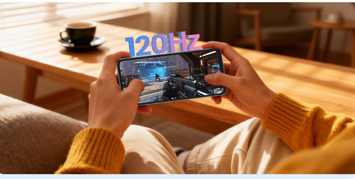 FOSSiBOT S5 Pro product features and detail view 9