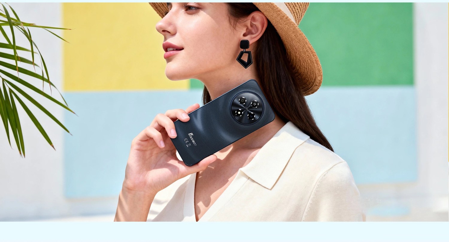 FOSSiBOT S5 Pro product features and detail view 13