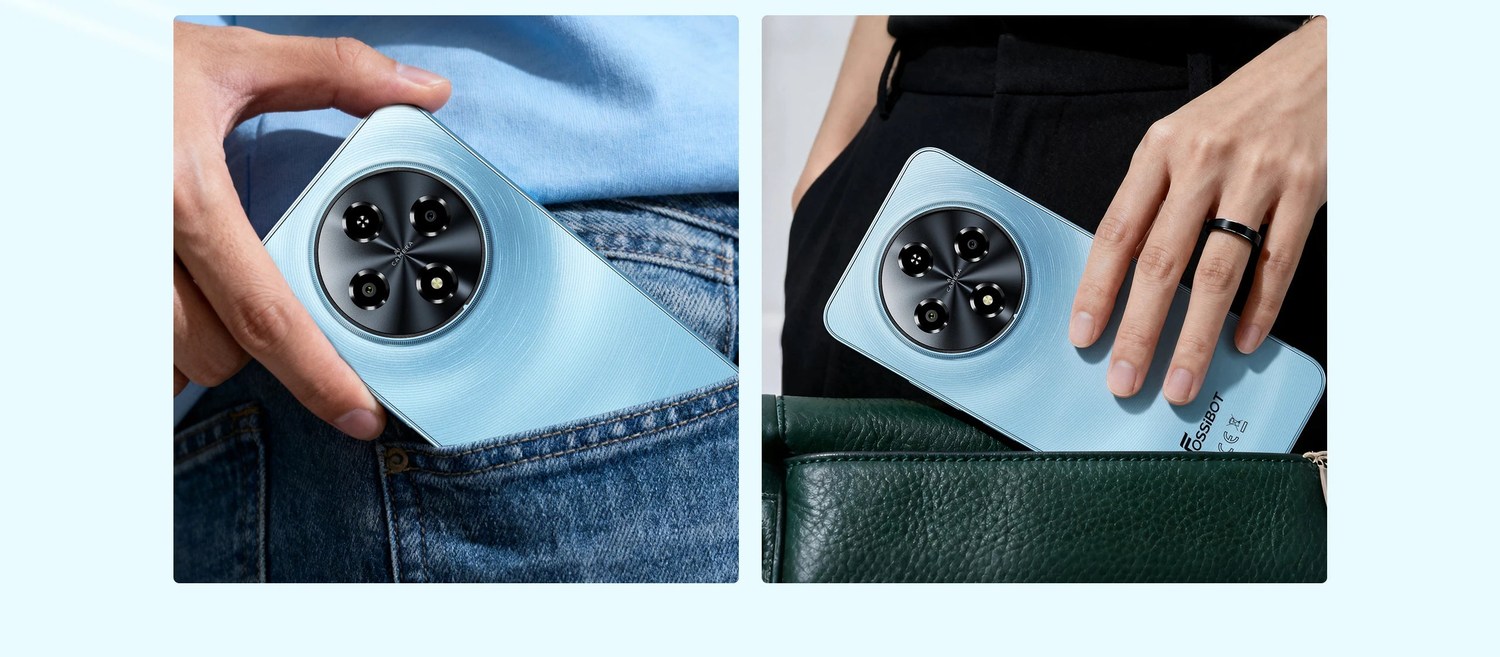 FOSSiBOT S5 product features and detail view 11