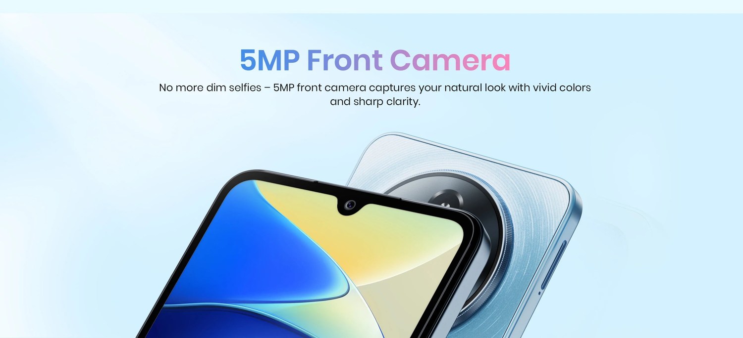 FOSSiBOT S5 product features and detail view 17